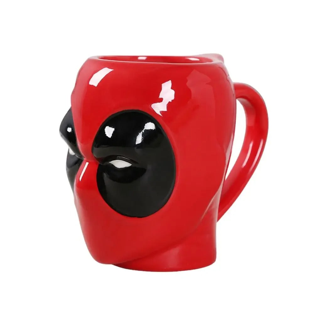 Mugs en 3D con tu personaje favorito