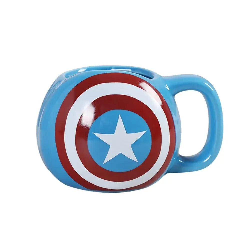 Mugs en 3D con tu personaje favorito