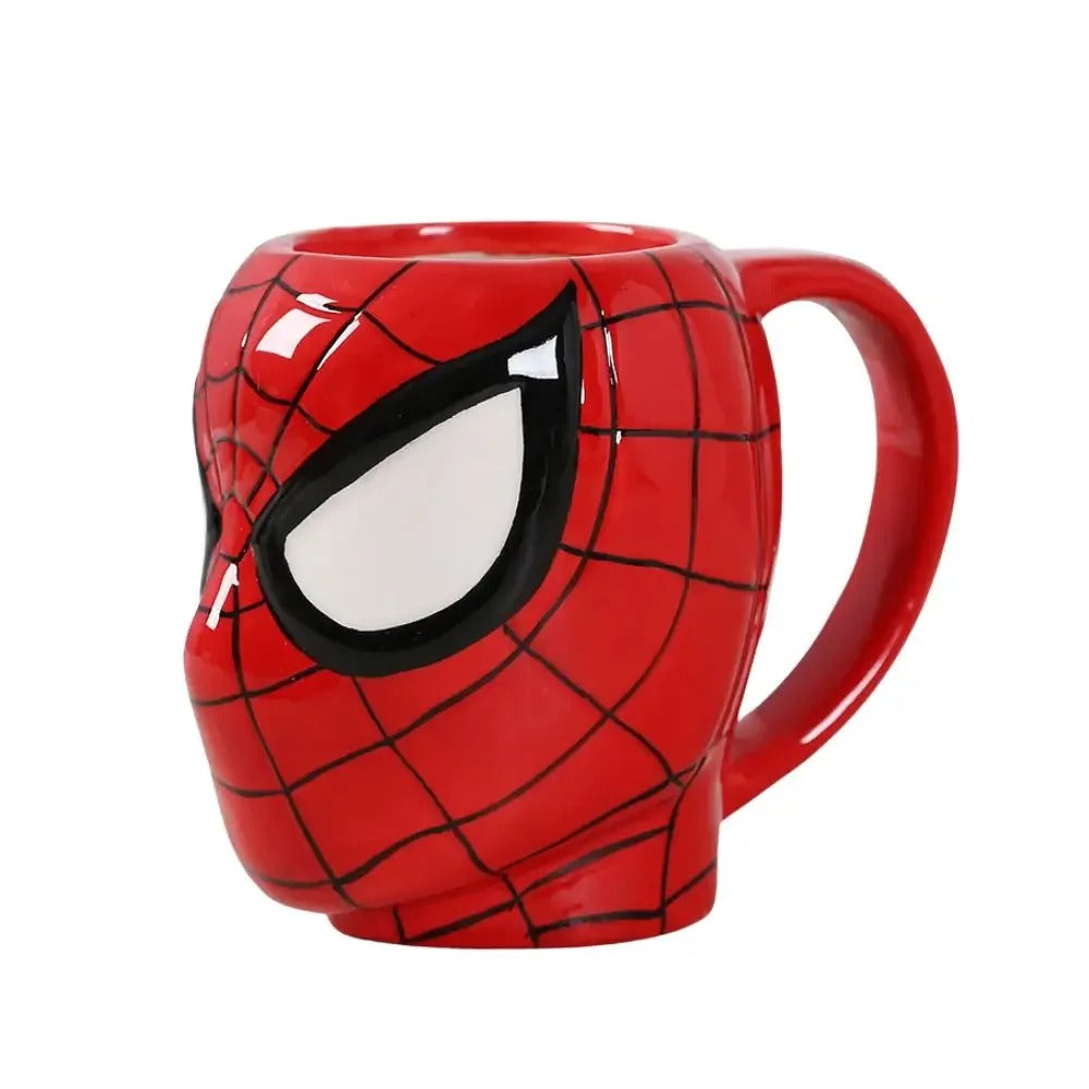 Mugs en 3D con tu personaje favorito
