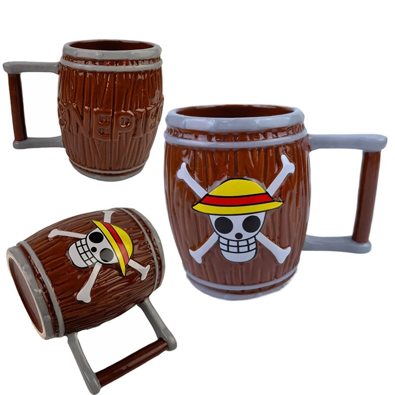 Mugs en 3D con tu personaje favorito