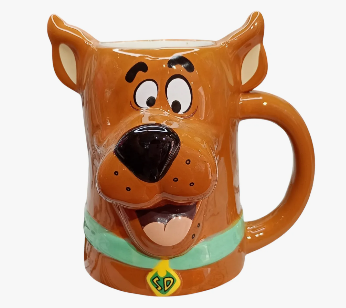 Mugs en 3D con tu personaje favorito