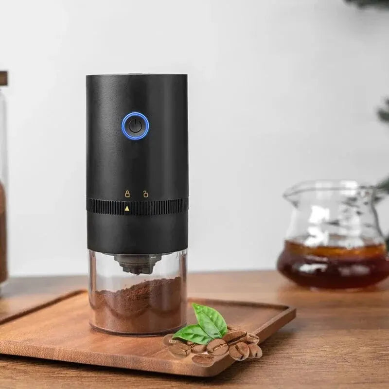 Coffee Grinder tipe C USB Charge Portable Electric